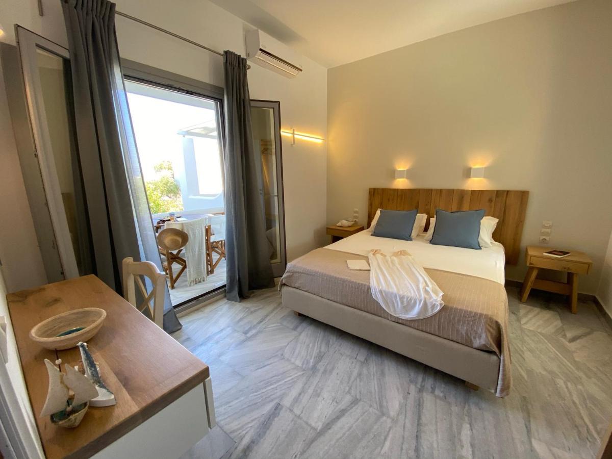 Caeli Paros By Kostas & Joanna Studios Logaras Exteriér fotografie