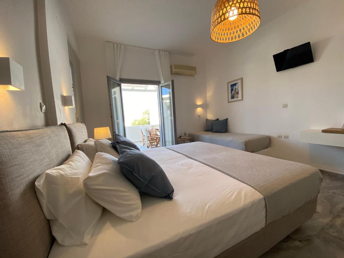Caeli Paros By Kostas & Joanna Studios Logaras Exteriér fotografie