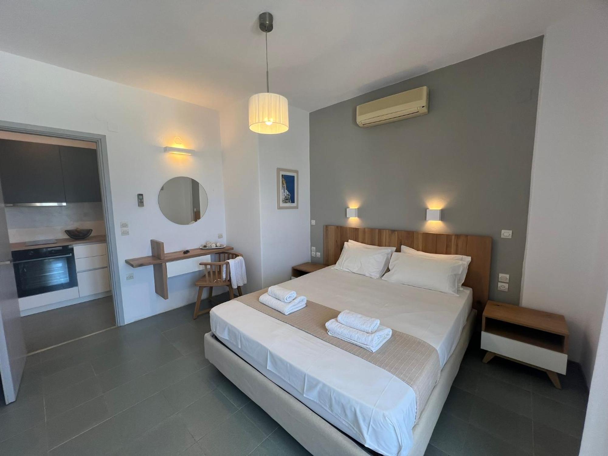 Caeli Paros By Kostas & Joanna Studios Logaras Exteriér fotografie