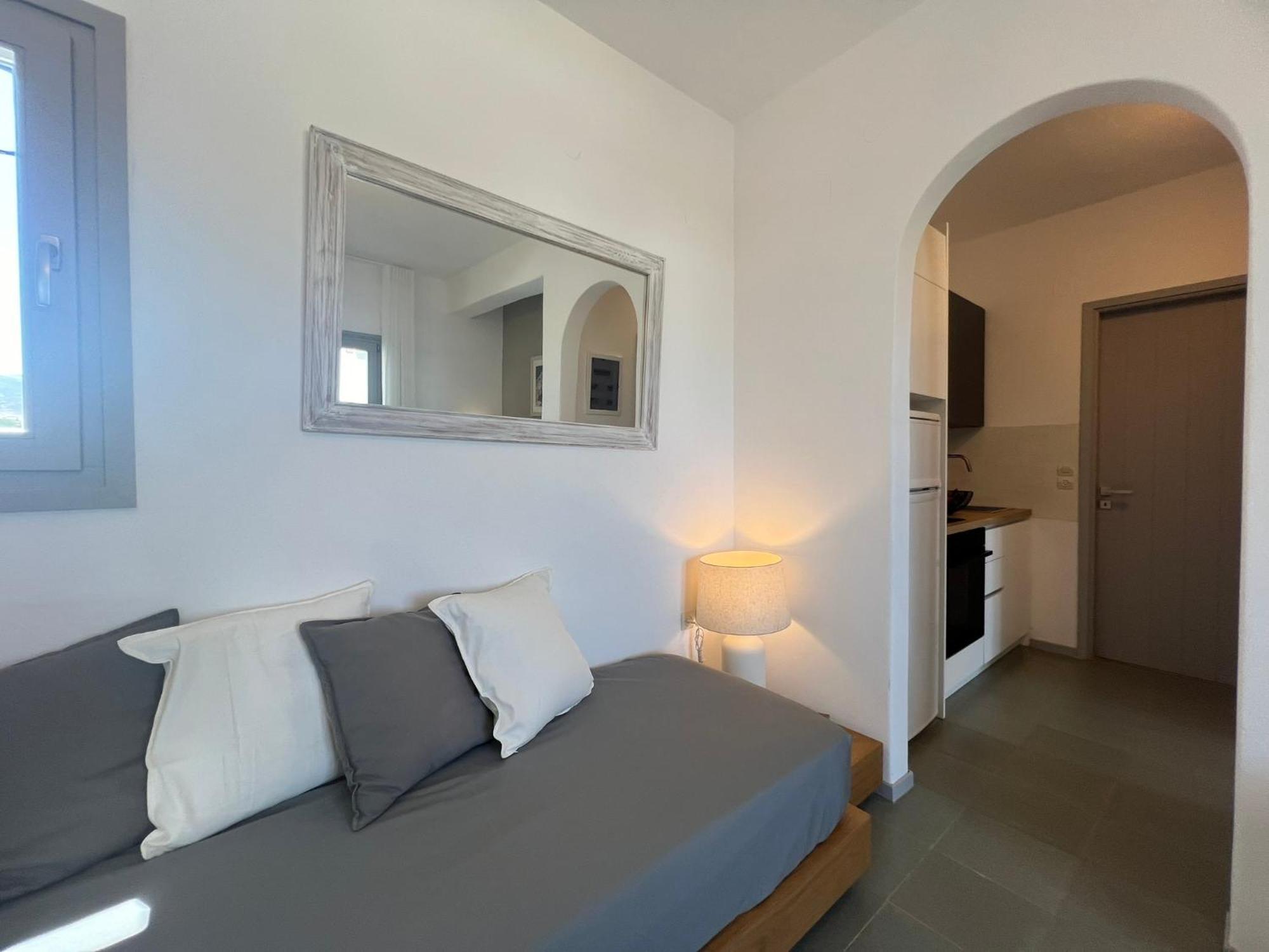 Caeli Paros By Kostas & Joanna Studios Logaras Exteriér fotografie