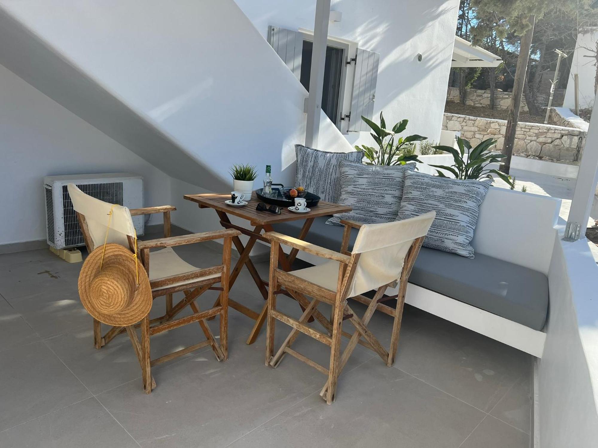 Caeli Paros By Kostas & Joanna Studios Logaras Exteriér fotografie